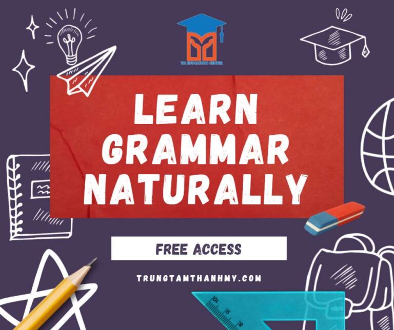 Learn Grammar Naturall