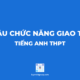 Chuc Nang Giap Tiep Thpt