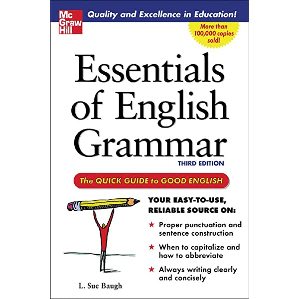 Essential Of English Grammar