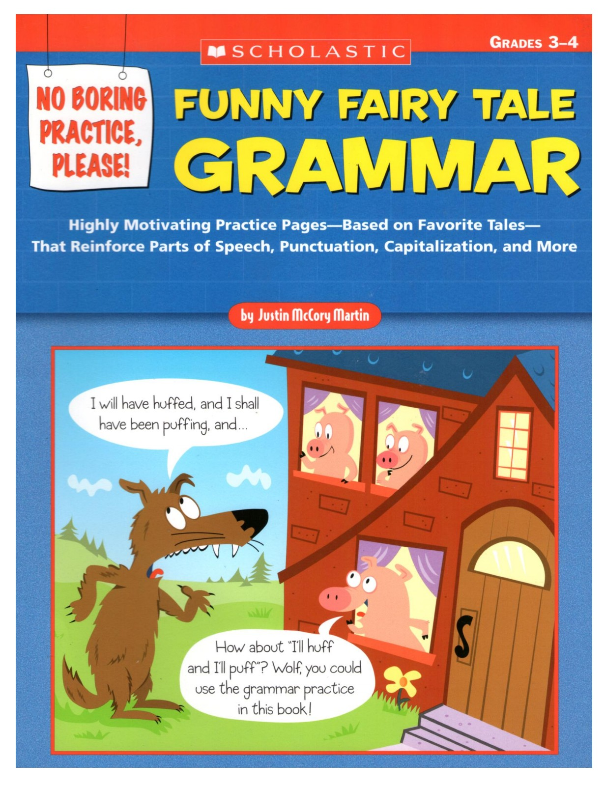 Funny Fairy Tale Grammar