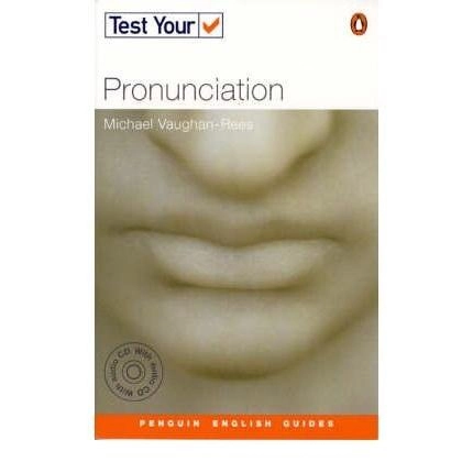 English Pronunciation Tests Book