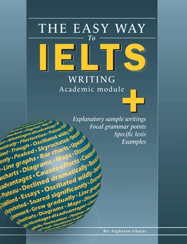 The Easy Way To Ielts Writing