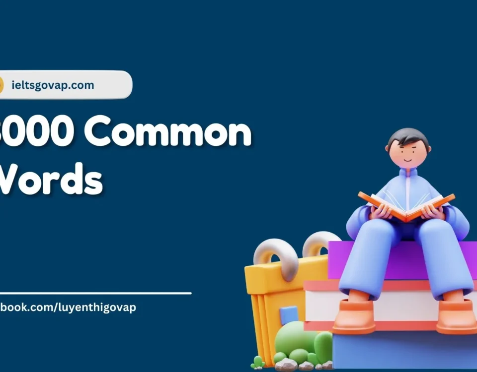 300 Common Words In English