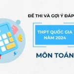 Dap An Va De Thi Toan 2024 1