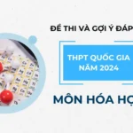 Dap An Va De Thi Hoa Hoc 2024